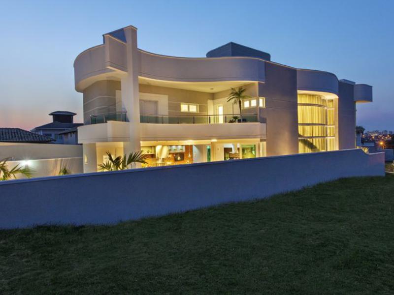 Casa Orquídea: arquitetura como expressão de arte